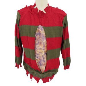 Rubies Freddy Krueger Chest of Souls Adult OS Sweater Nightmare On Elm Street
